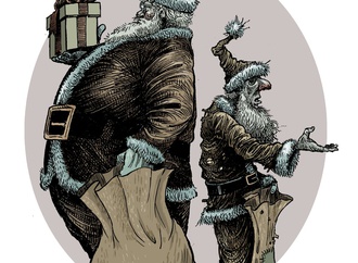 Gallery of Cartoons by Dario Castillejos From Mexico