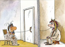 Gallery of Cartoons by Igor Vartchenko From Russia