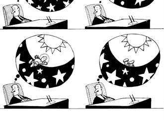 Gallery of the best cartoons by Quino-Argentina