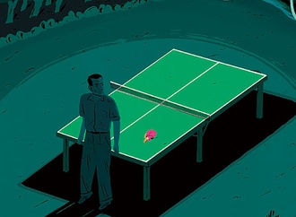 Gallery of Cartoons By Paul Blow From UK