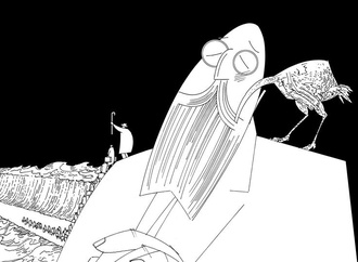 Gallery of Cartoon by Per Marquard Otzen-Denmark
