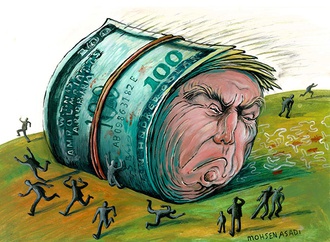 cartoon section410