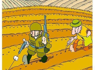 Agriculture and war