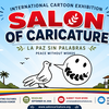International Cartoon Salon “Peace Without Words” 2026