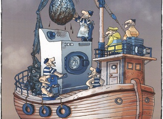 Gallery of cartoon by Nikola Listes-Croatia
