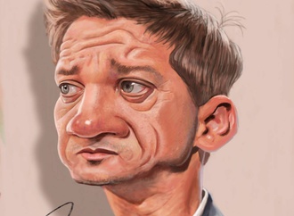 JEREMY RENNER