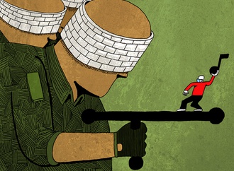 Gallery of Cartoon by Brady Izquierdo-Cuba