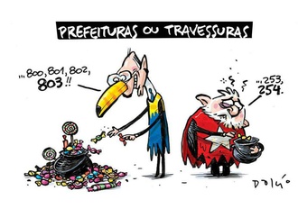 
                                                                                                  Dalcio Machado - Brazil