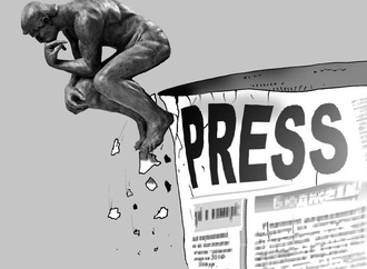 Gallery of Cartoons By Serhii Fedko From Ukraine