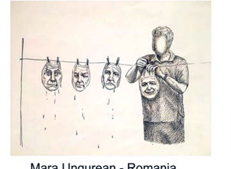 cartoon contest syria 113