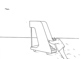 Gallery of Cartoon by Kambiz Derambakhsh-Iran part 3
