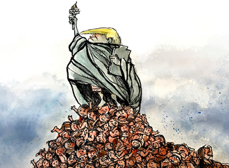 Gallery of Cartoons by Jaume Capdevila From Spain