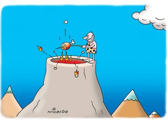 Gallery of the Best World Cartoon-Part 1238