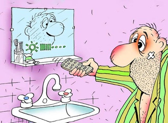 Gallery of the Best World Cartoon-Part 826