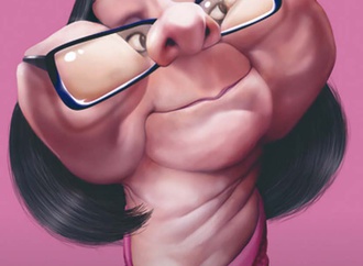 Finalists | 47th Humor Exhibition of Piracicaba | 2020 part 4