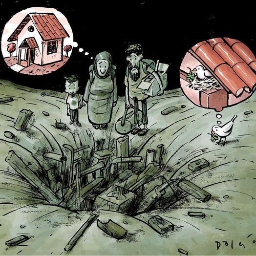 Gallery of the Best World Cartoon-Part 2610