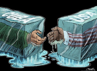 Gallery of Cartoons by Dario Castillejos From Mexico
