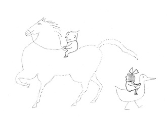 saul steinberg 1959
