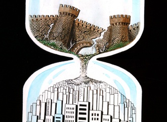 Gallery of Cartoons by Hafiz Nesiroglu From Azerbaijan
