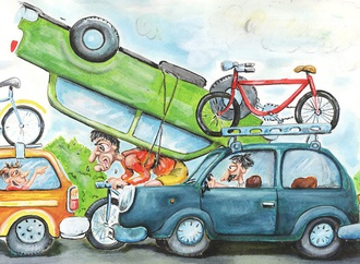 Gallery of the Best World Cartoon-Part 1408