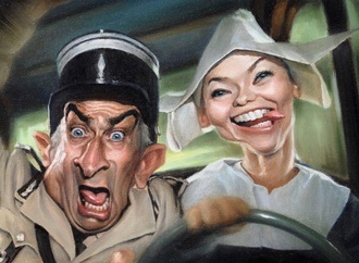 Louis De Funes