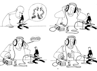 Gallery of 60 years cartoons by Quino-Argentina