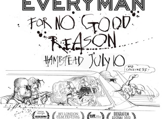 Gallery of Cartoons by Ralph Steadman- England 1