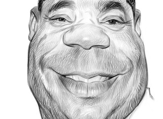 Tracy Morgan