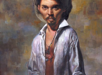 johnny depp