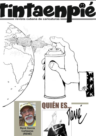Tintaenpié Magazine, Cuba ,No. 10, April 2, 2021