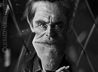 Willem Dafoe