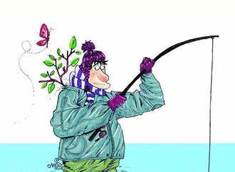 Gallery of Cartoon by Majid Salehi-Iran