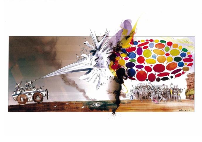 By: Akın Candemir-Turkey