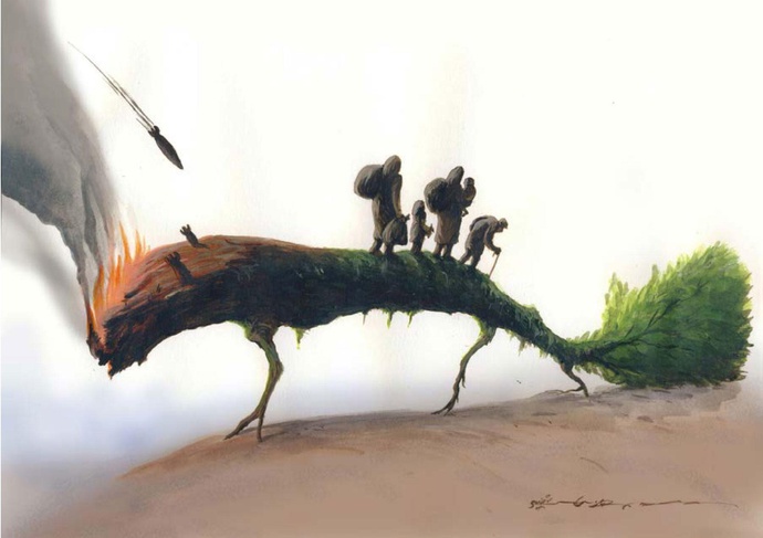 By: Shahram Rezaei-Iran