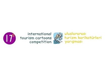 17th International Tourism Cartoons Competition – Turkey 2025