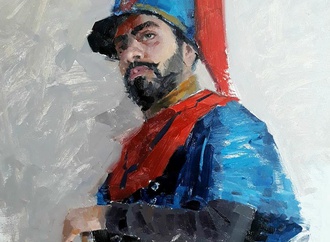 Gallery of caricature by Mehdi Farsi-Iran