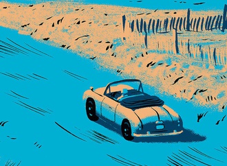Gallery of Cartoons By Paul Blow From UK
