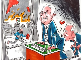 
                                                                                                  Carlos Latuff - Brazil