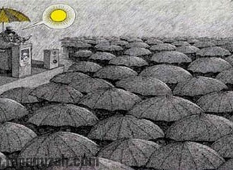 Gallery of Cartoons by Borislav Stankovic From Serbia