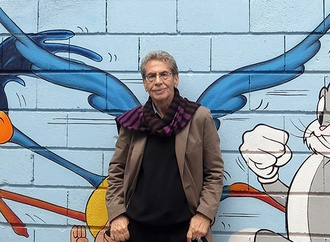 Interview With Kambiz Derambakhsh | Iran
