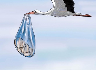 Plastic catastrophe is our heritage for the next generation
