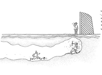 Gallery of Cartoon by Kambiz Derambakhsh-Iran part 3