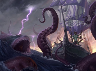 Gallery of illustrations by Victor Escandell From Spain