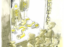 The International Aydin Dogan Cartoon Contest-2005