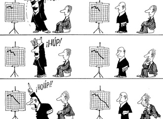 Gallery of the best cartoons by Quino-Argentina