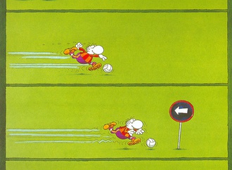 Gallery of Cartoon by Mordillo-Argentina book 1