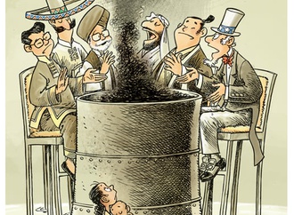 Gallery of cartoon by Jitet Kustana-Indonesia 2