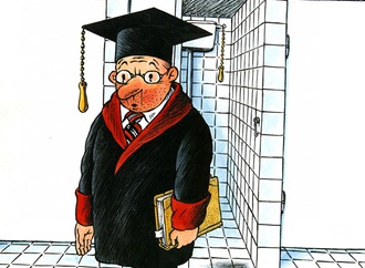Gallery of Cartoon by Yuriy Kosobukin-Ukraine