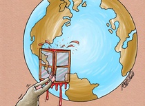 Gallery of the Best World Cartoon-Part 1957