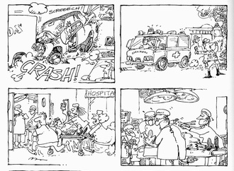 
                                                                                                  Sergio Aragones - Mexico